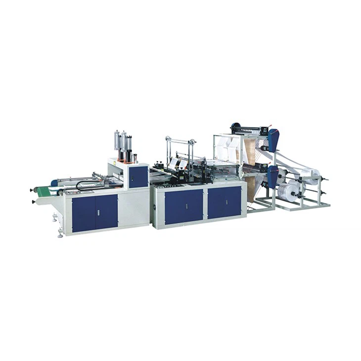 Rolling Bag Making Machine
