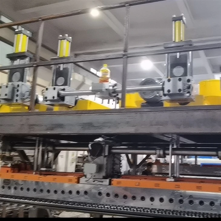 2000mm Bubble Film Machine