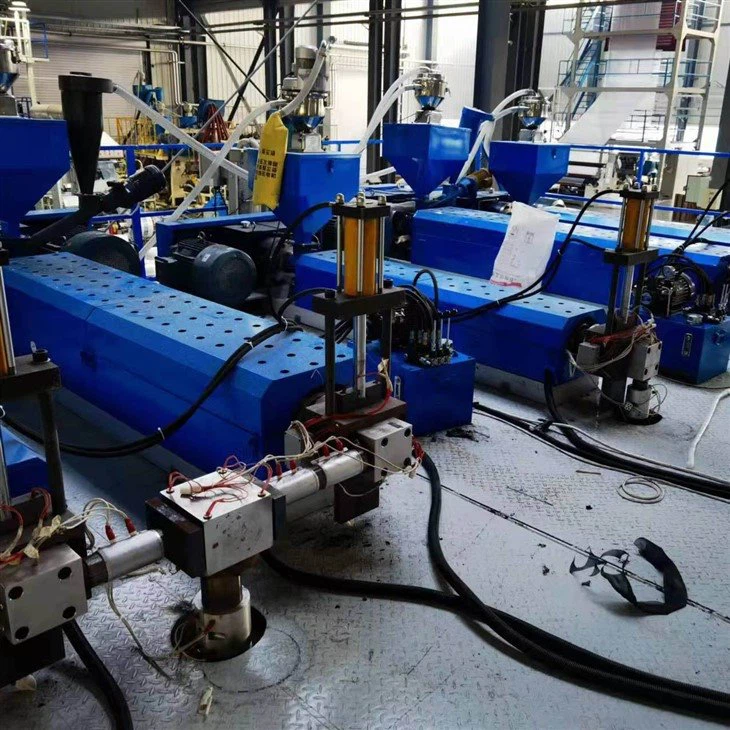 2000mm Bubble Film Machine