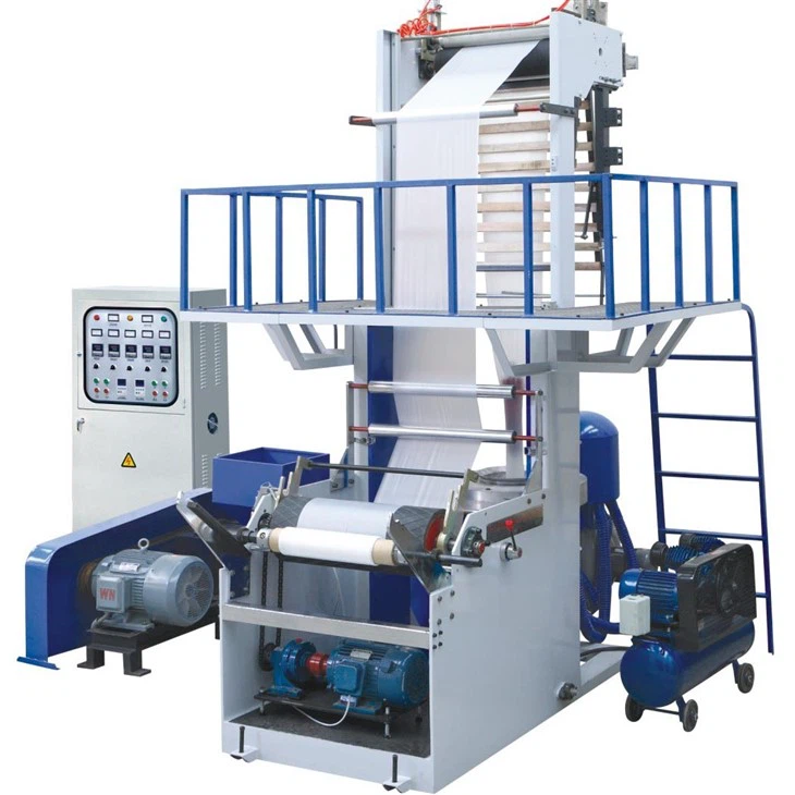 Blown Film Extruder Machine