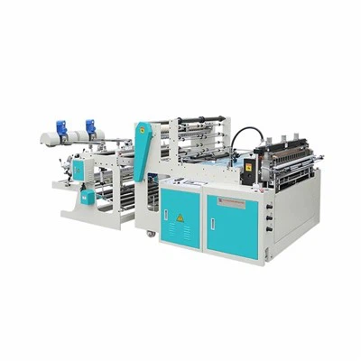 تفاوت بین دستگاه تولید کیسه مواد غذایی نیمه اتوماتیک و تمام اتوماتیک چیست؟