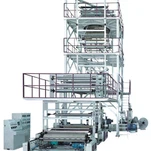 دستگاه اکسترودر فیلم دمنده LDPE